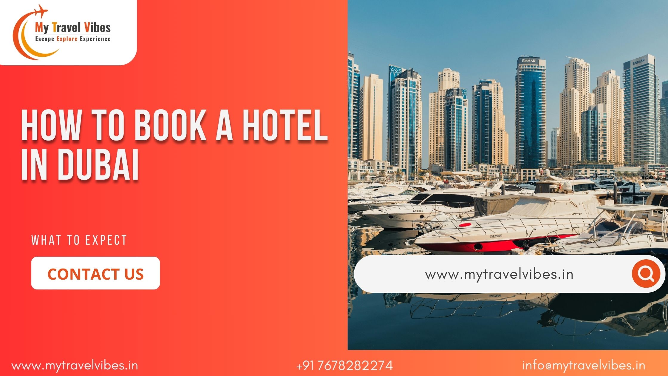 How to Book a Hotel in Dubai: A Quick Guide for Smart Travelers